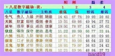 數字磁場算法|數字易經揭密版，一分鐘快速識人術